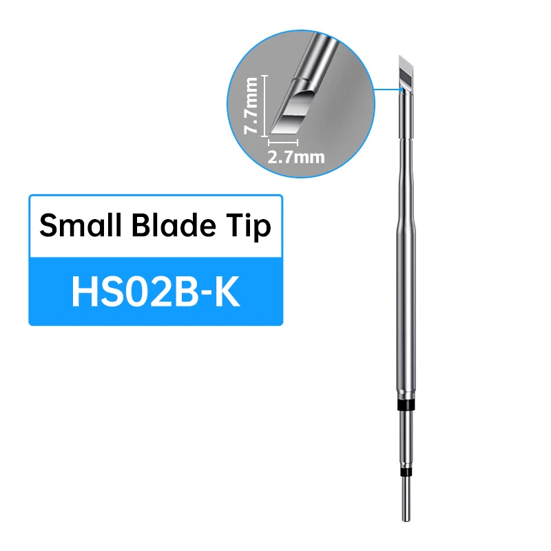 FNIRSI® HS-02 Soldering Iron Accessories - Image 14