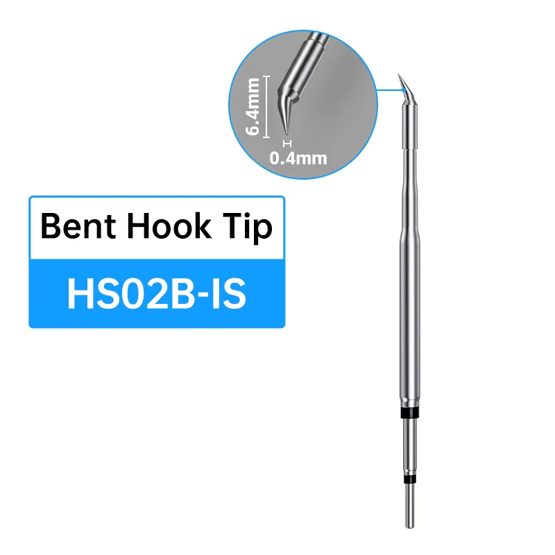 FNIRSI® HS-02 Soldering Iron Accessories - Image 12